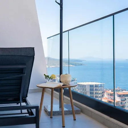 Sea View Elite Apartment Sarande