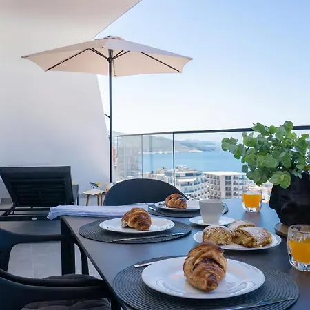 Apartment Sea View Elite *