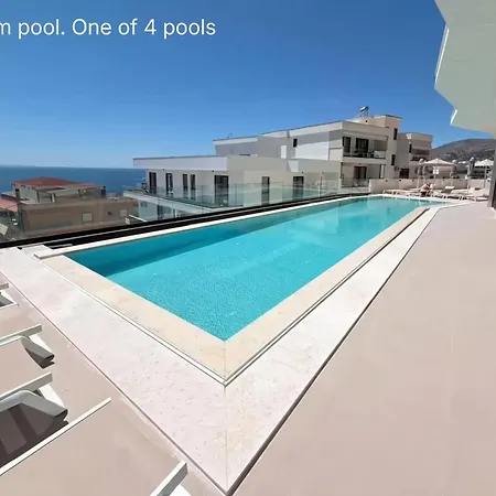 Sea View Elite Apartment
