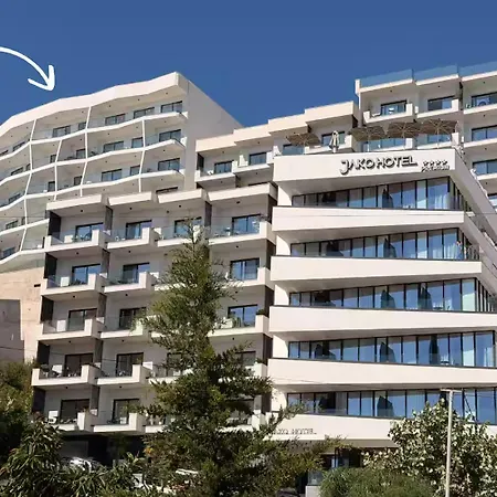Apartment Sea View Elite Sarande
